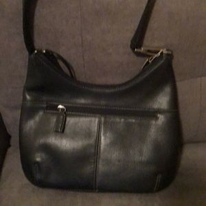 Tignanello black purse